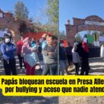 Escándalo en la Primaria de Presa Allende: Padres exigen que la directora se largue