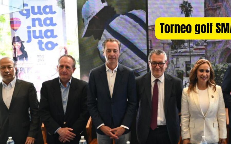 San Miguel de Allende albergará el Torneo Italia Ferrari 2026 de golf