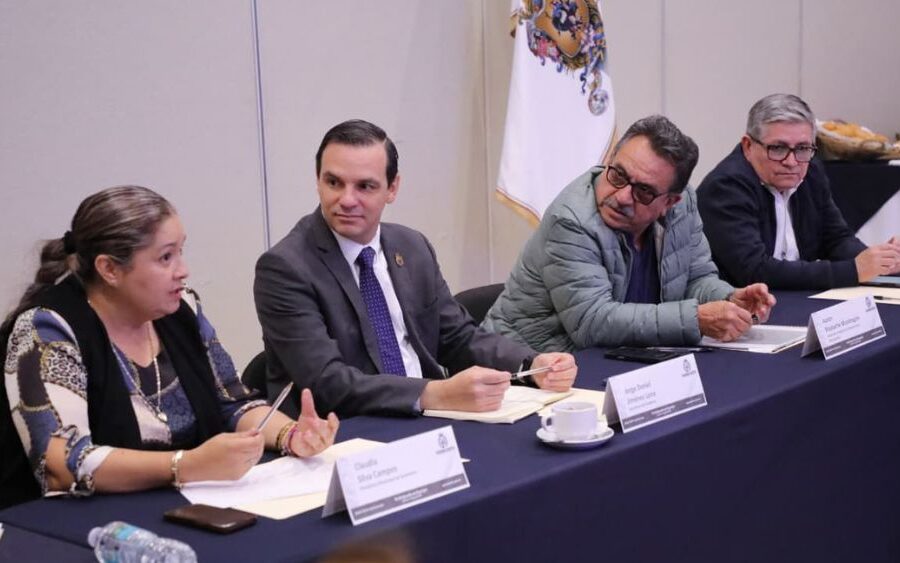 Arrancan reuniones con alcaldes de Guanajuato por el Acueducto Solís