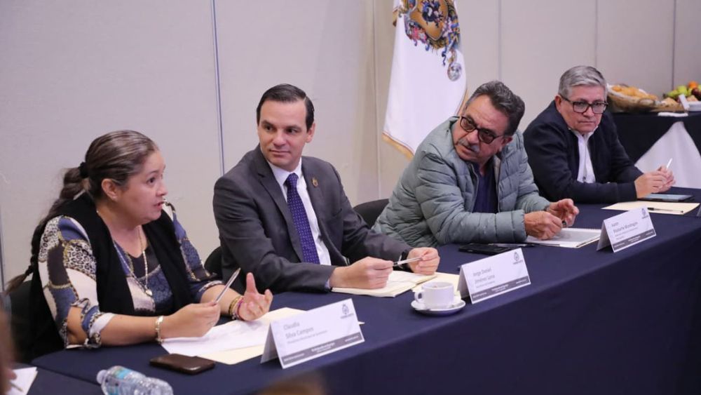 Arrancan reuniones con alcaldes de Guanajuato por el Acueducto Solís