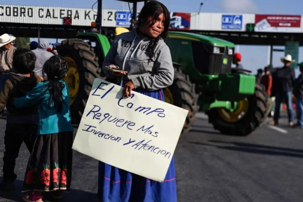 Paro nacional