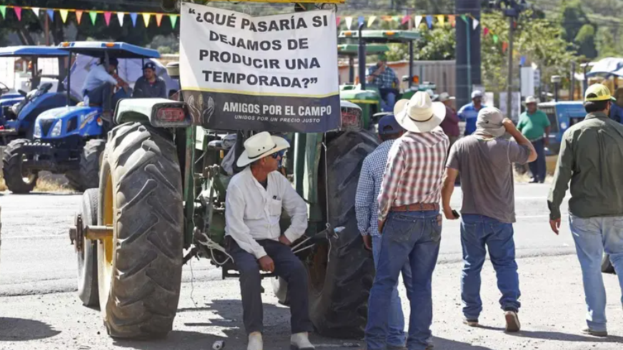 Paro nacional