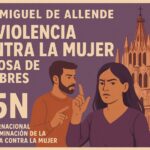 25N: Aquí la violencia no cae del cielo, la ejercen los hombres y urge detenerla