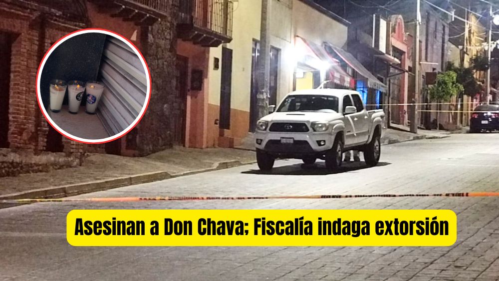 A Don Chava, el carnicero de la San Luis Rey, lo mataron trabajando; investigan cobro de piso