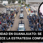 Seguridad: Guanajuato fortalece la estrategia CONFIA
