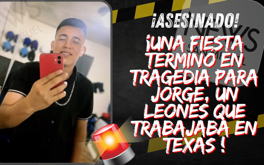 Leonés asesinado en Texas: una muerte lejos de casa