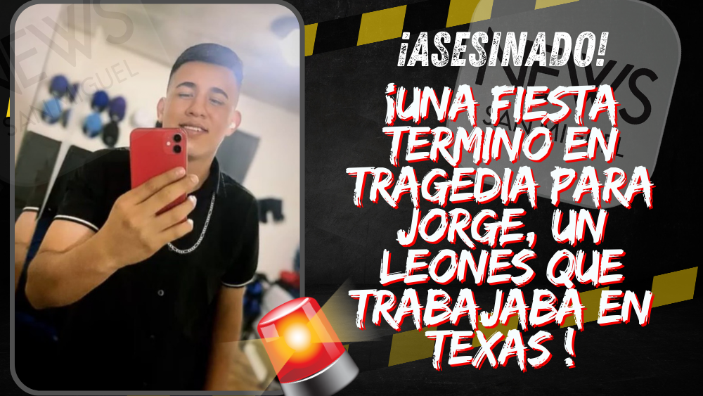 Leonés asesinado en Texas: una muerte lejos de casa