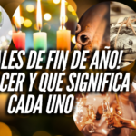 Rituales de Fin de Año: los clásicos, los virales y los más raros para arrancar el Año Nuevo con todo