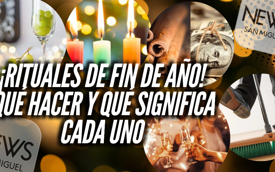 Rituales de Fin de Año: los clásicos, los virales y los más raros para arrancar el Año Nuevo con todo