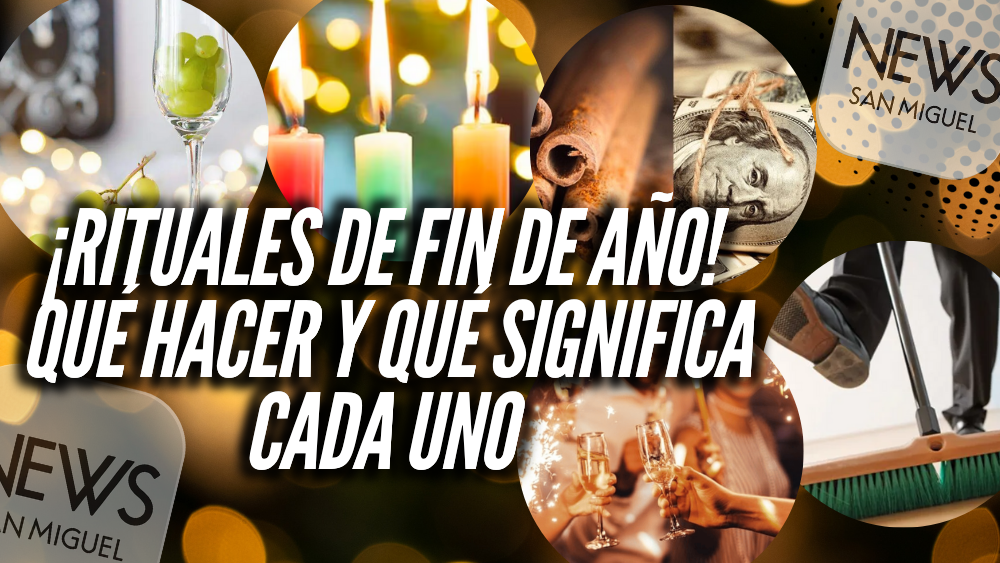 Rituales de Fin de Año: los clásicos, los virales y los más raros para arrancar el Año Nuevo con todo