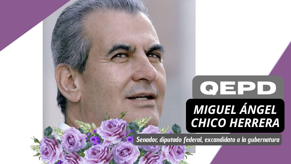 Fallece Miguel Ángel Chico Herrera, el ex director del periódico El Sol del Bajío que llegó a la política