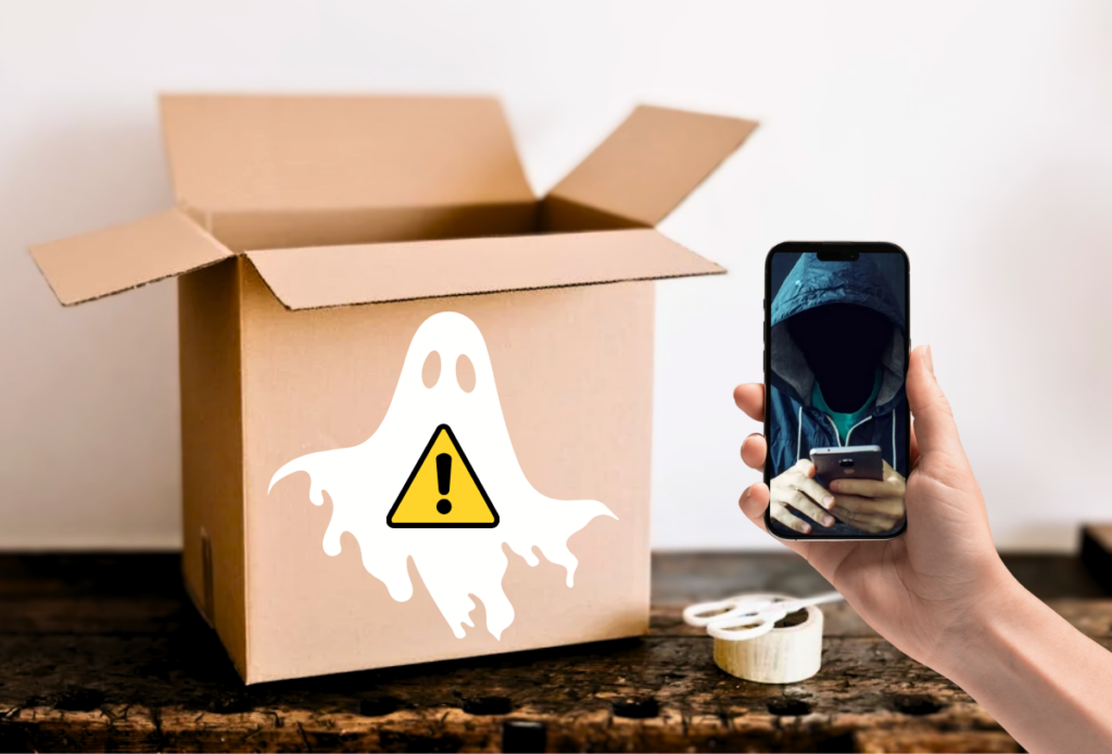 Paquetes fantasma en Guanajuato