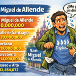 San Miguel de Allende, el municipio que más pidió ‘fiado’ de todo Guanajuato