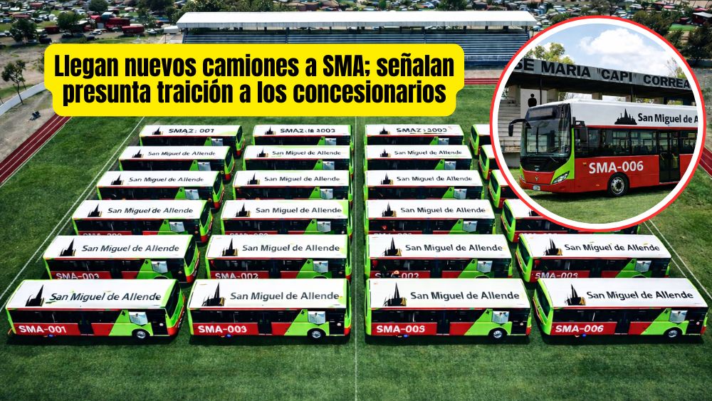 Nuevos camiones en SMA: ¿modernización o puñalada a los transportistas?