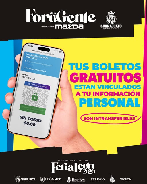 Feria Estatal de León 2026