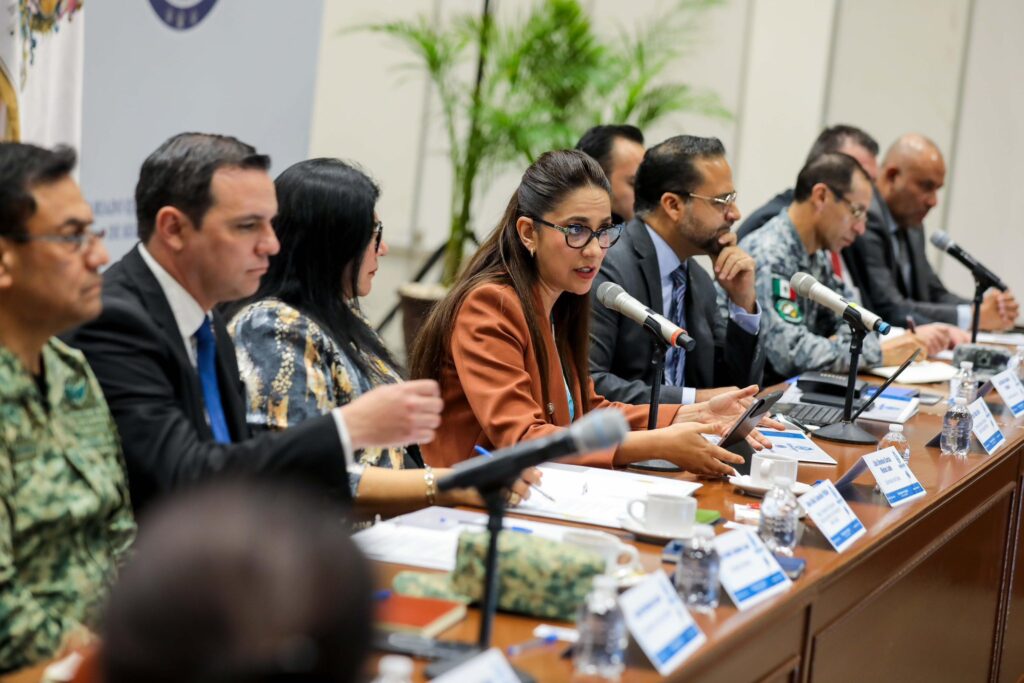 Seguridad en Guanajuato