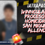 ¡Fiscalía agarra a “El Pecas” y “El Canadá”! Ya están guardados por el doble tiro en la Independencia