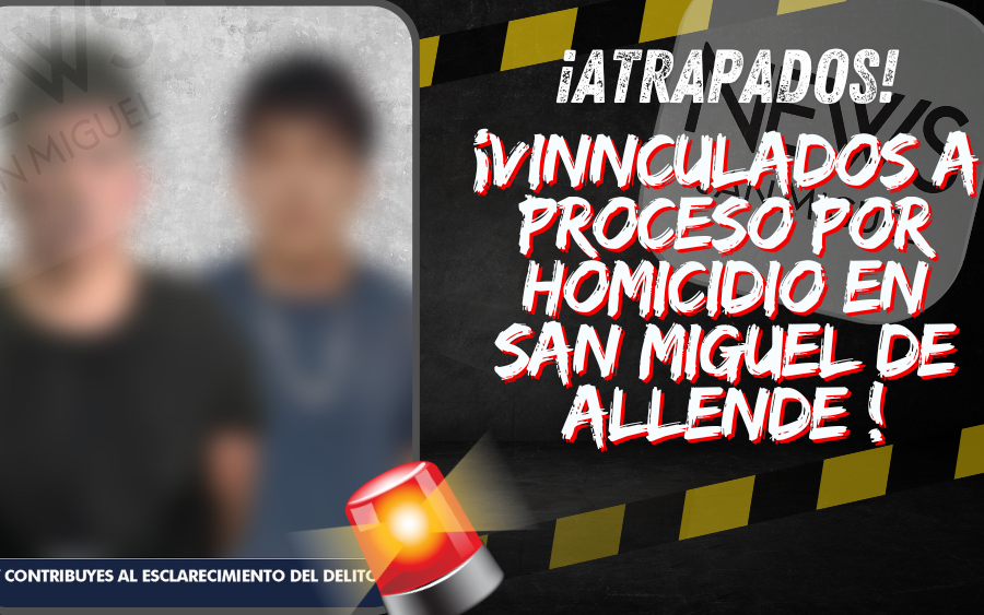 ¡Fiscalía agarra a “El Pecas” y “El Canadá”! Ya están guardados por el doble tiro en la Independencia
