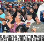 ¡HABEMUS DEDAZO! LOS “NUEVOS” 439 DELEGADOS DE MAURICIO TREJO YA TIENEN SU SILLA