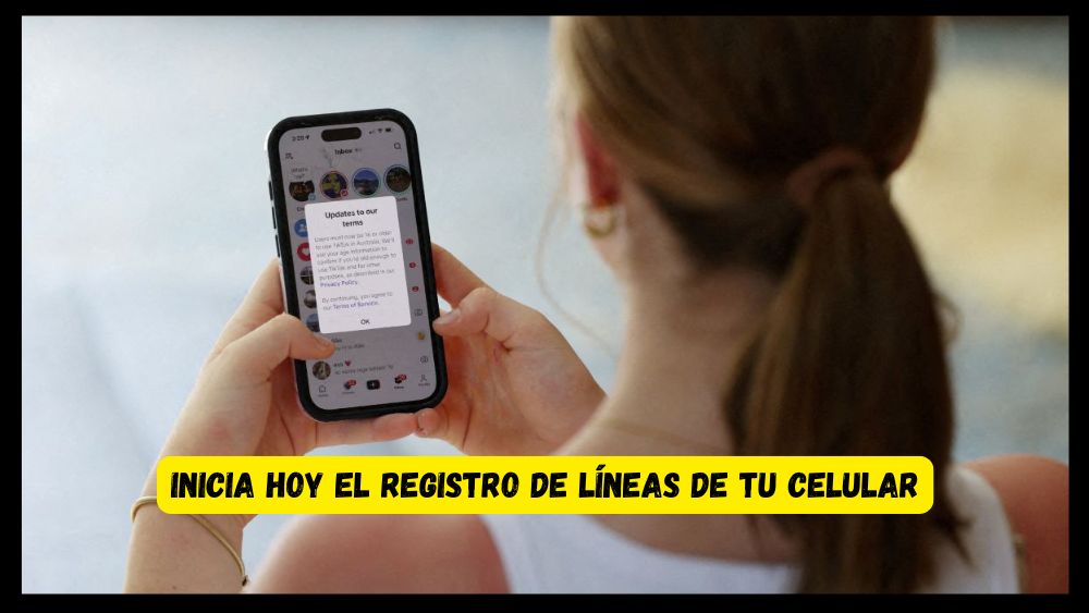 A partir de hoy el registro tu línea es obligatorio en México: quien no se identifique, se queda sin señal
