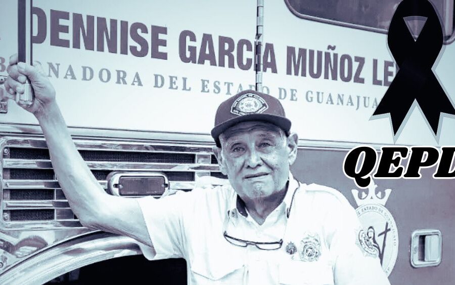 QEPD Don Jesús Mercadillo, el hombre que respondió cuando San Miguel de Allende lo necesitó