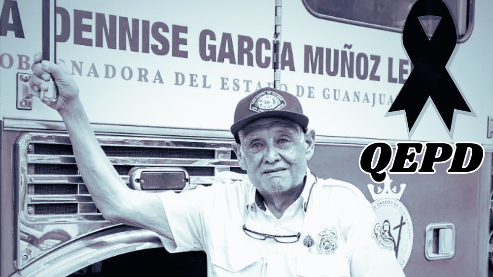 QEPD Don Jesús Mercadillo, el hombre que respondió cuando San Miguel de Allende lo necesitó