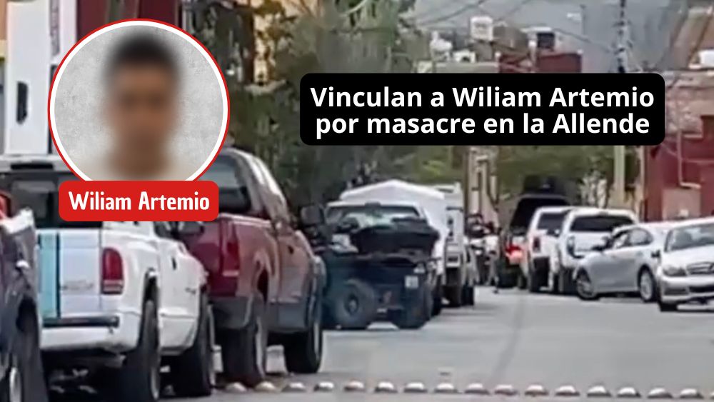 Cae presunto autor de la masacre en la colonia Allende en San Miguel de Allende