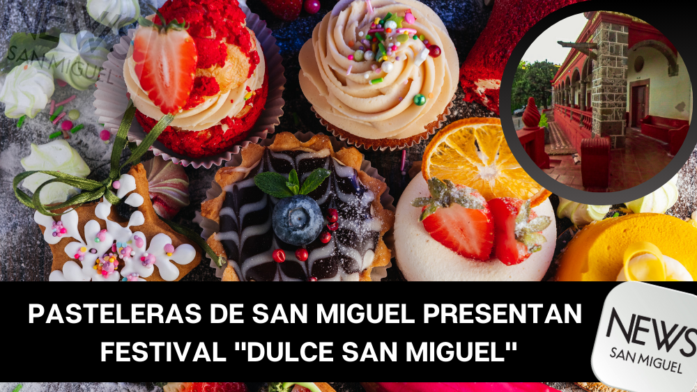 Pasteleras de San Miguel lanzan la primera edición de “Dulce San Miguel”