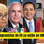 Congresistas e EU aterrizan en San Miguel de Allende para Reunión con la Gobernadora de Guanajuato