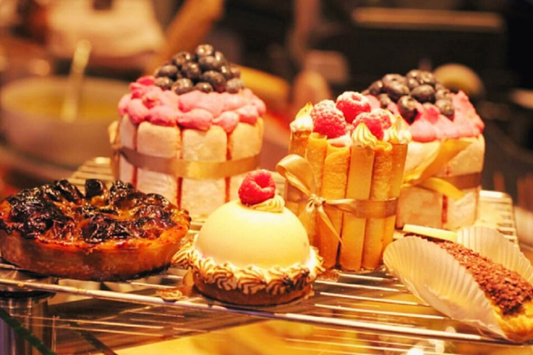 Pasteleras