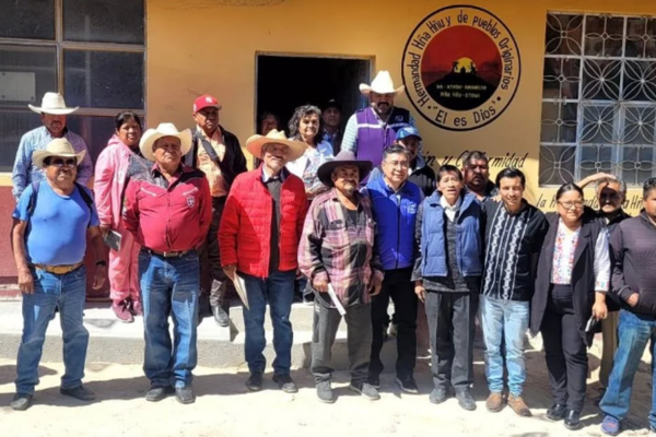 comunidades indígenas