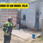 Tragedia en San Miguel Viejo: explota gas y deja dos personas sin vida