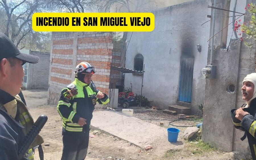 Tragedia en San Miguel Viejo: explota gas y deja dos personas sin vida