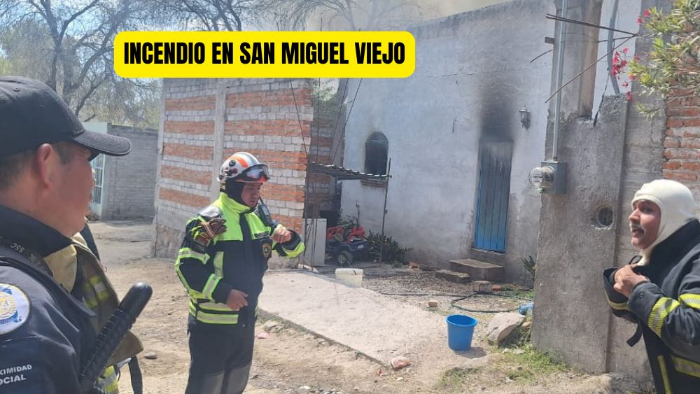 Tragedia en San Miguel Viejo: explota gas y deja dos personas sin vida