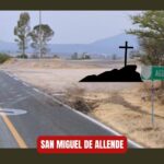 A balazos y golpes mataron a la joven hallada en la comunidad de Agustín González en San Miguel de Allende