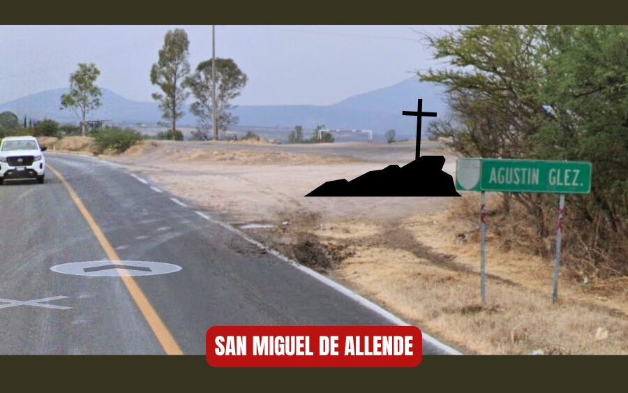 A balazos y golpes mataron a la joven hallada en la comunidad de Agustín González en San Miguel de Allende