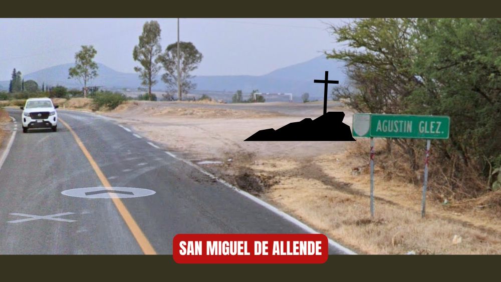 A balazos y golpes mataron a la joven hallada en la comunidad de Agustín González en San Miguel de Allende