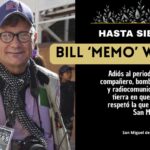 Adiós al ‘gringo’ de origen, pero sanmiguelense de corazón: Bill ‘Memo’ Wilson