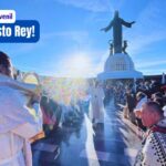 Más de 60 mil jovenes se unen para la marcha al Cubilete