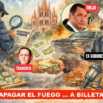 Denuncian intento de frenar Auditoría Forense en San Miguel de Allende ‘¡A BILLETAZOS!”