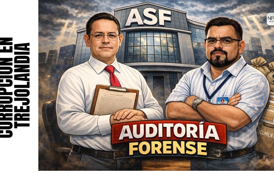 ASF cita a Tesorero de San Miguel de Allende por Auditoría Forense; ya anda con su asesor en CDMX