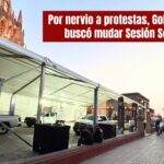 El Congreso aterriza en el Jardín… y los nervios también, tanto que Municipio buscó cambiar la sede