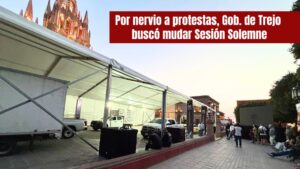 El Congreso aterriza en el Jardín… y los nervios también, tanto que Municipio buscó cambiar la sede