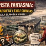 Diputado Ferro aprieta y exige cuentas sobre la Silao–San Miguel de Allende