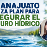 Guanajuato quiere dejar de batallar por agua