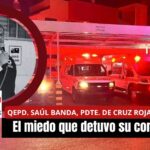 Presidente de Cruz Roja de Celaya sufre infarto durante un intento de asalto