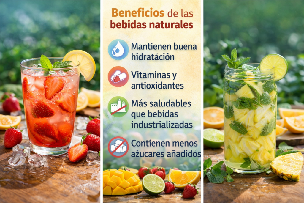 Bebidas