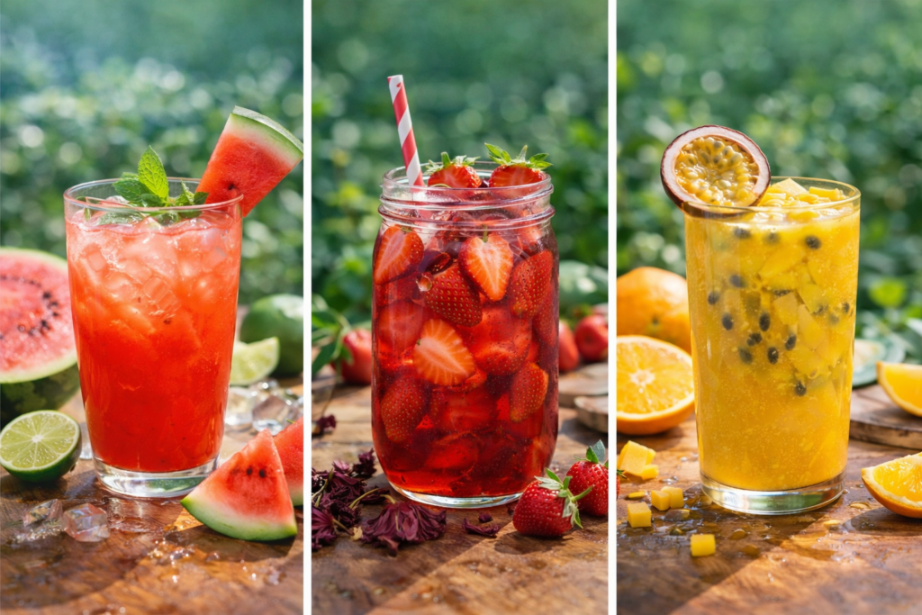 Bebidas