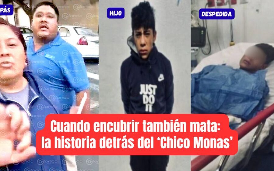 Del encubrimiento a la tragedia: la historia del ‘Chico Monas’ que terminó en muerte