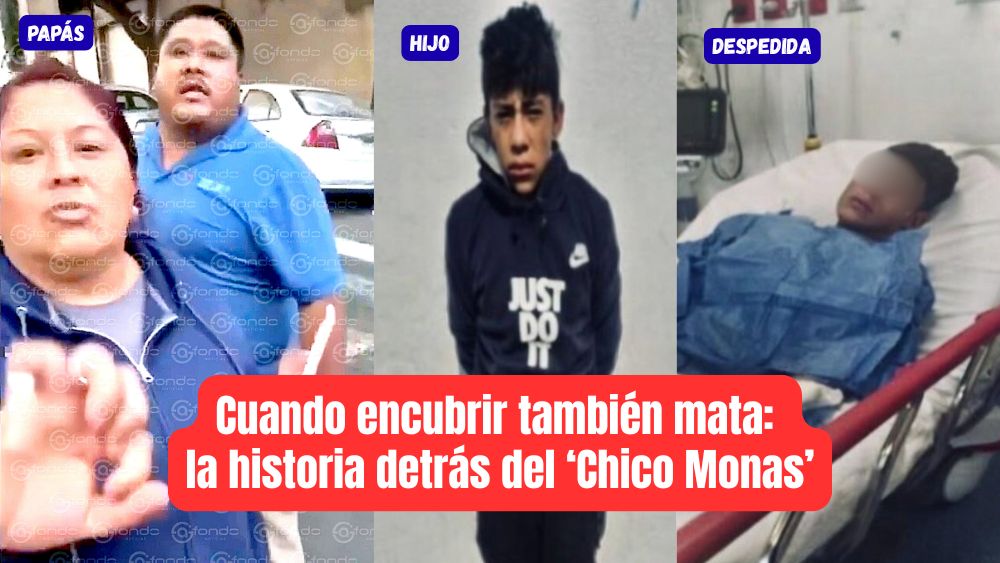 Del encubrimiento a la tragedia: la historia del ‘Chico Monas’ que terminó en muerte